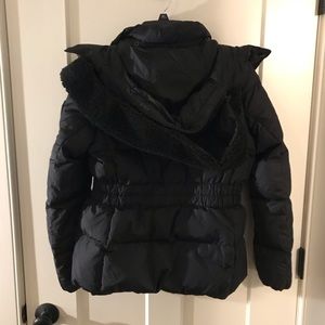 Coach Icon Down Puffer Jacket